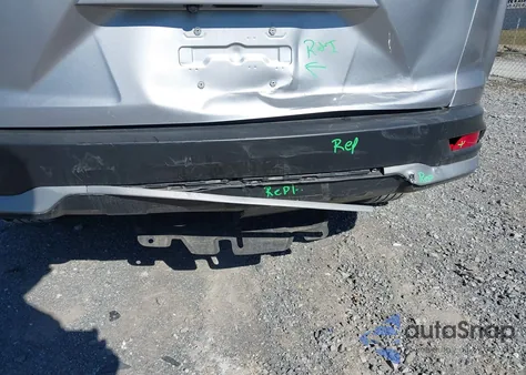 2020 Honda Cr-V 2Wd Ex из США, поврежденный, VIN 7FARW1H59LE024173